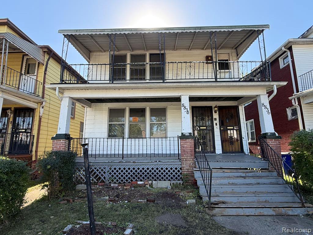 8834 Neal Street, Detroit, MI 48214