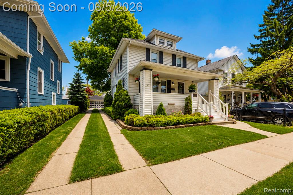 447 Maple Street, Wyandotte, MI 48192 — Photo 3
