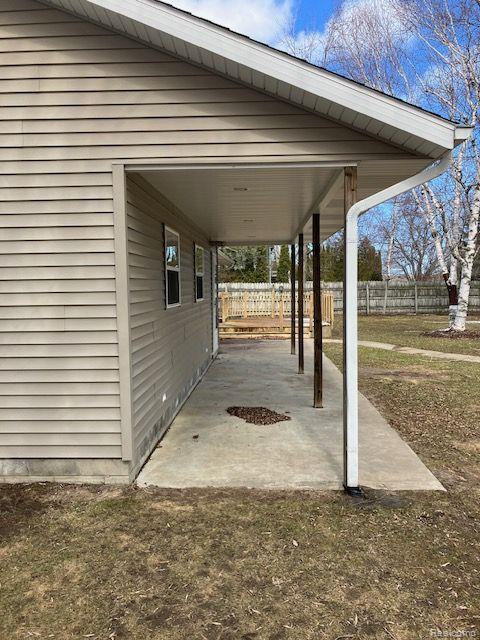 363 NELSON Street, Harbor Beach, MI 48441 — Photo 7