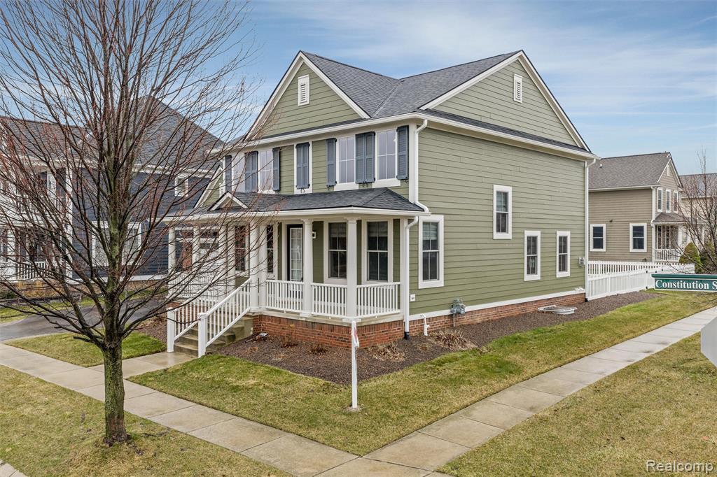 724 Constitution Street, Canton, MI 48188 — Photo 2
