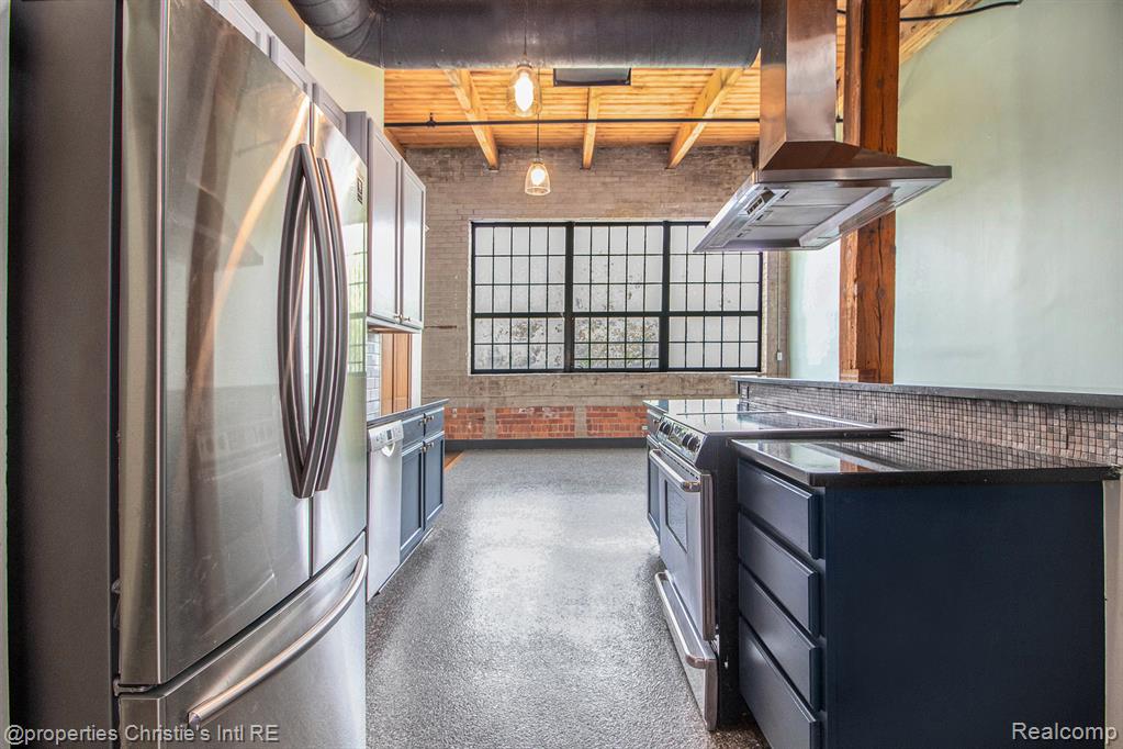 6533 E Jefferson, 427, Detroit, MI 48207 — Photo 35