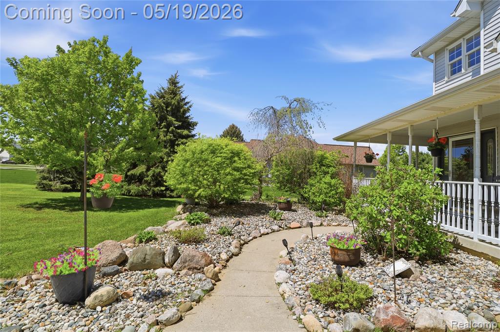 1503 E Reid Road, Grand Blanc, MI 48439 — Photo 2