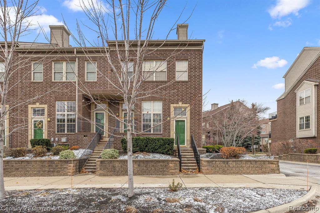 4255 SCHAEFER Road, Dearborn, MI 48126 — front exterior