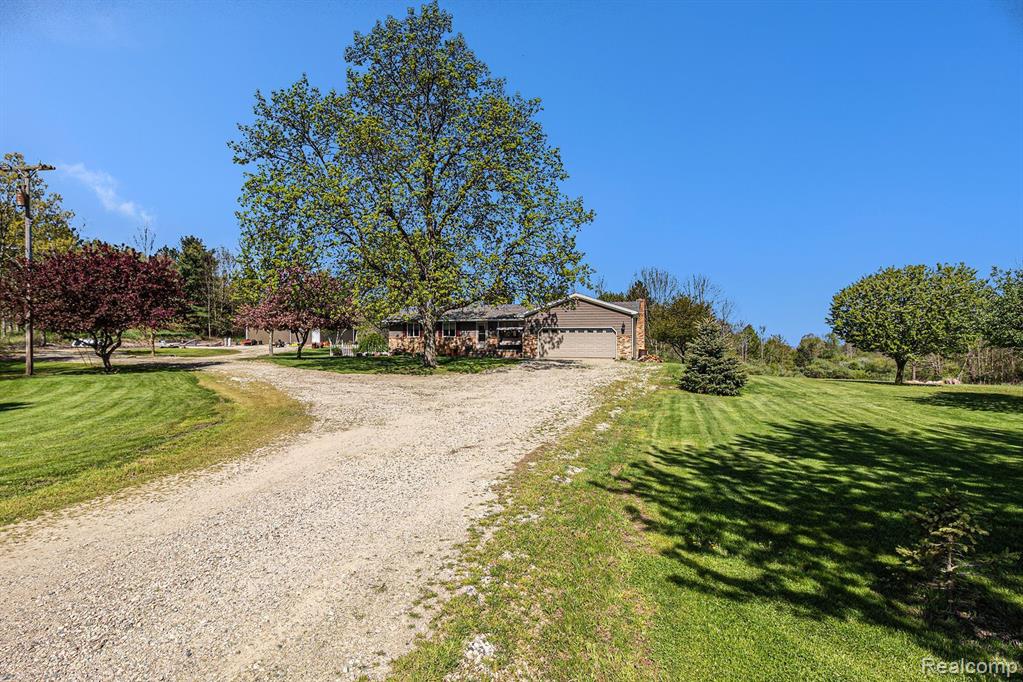4172 SKINNER LAKE Road, Lapeer, MI 48446 — Photo 28