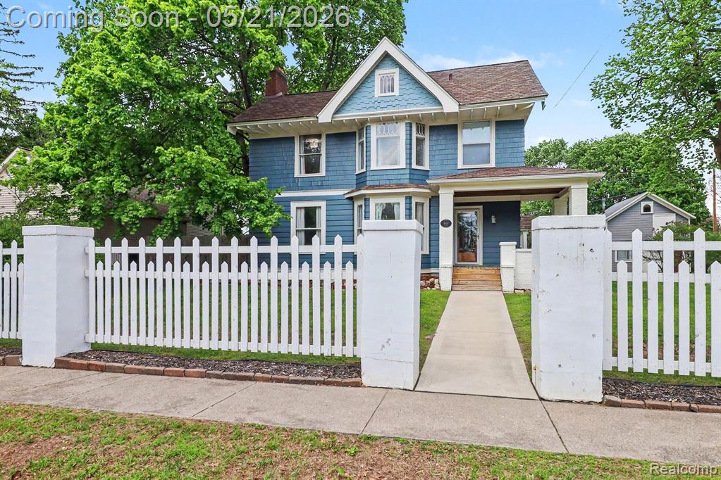 95 Dennison Street, Oxford, MI 48371 — Photo 3