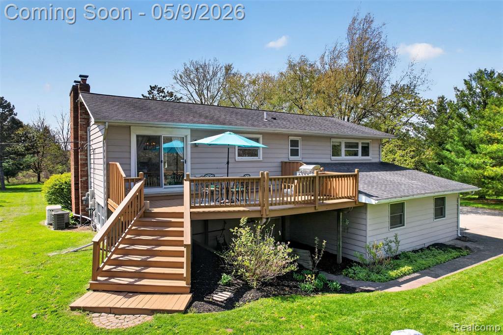 1180 N Hurd Road, Ortonville, MI 48462 — Photo 10