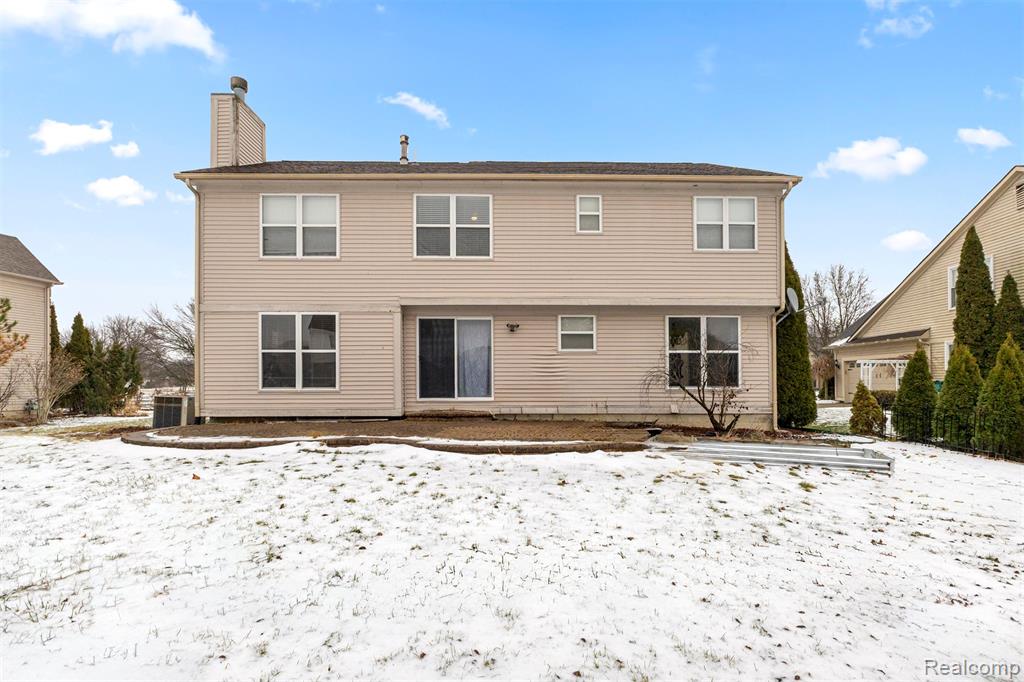 6950 Anna Drive, Van Buren, MI 48111 — Photo 42