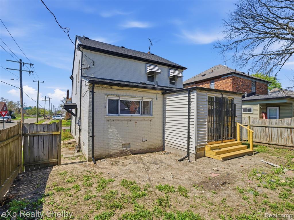 4800 Berkshire Street, Detroit, MI 48224 — Photo 31