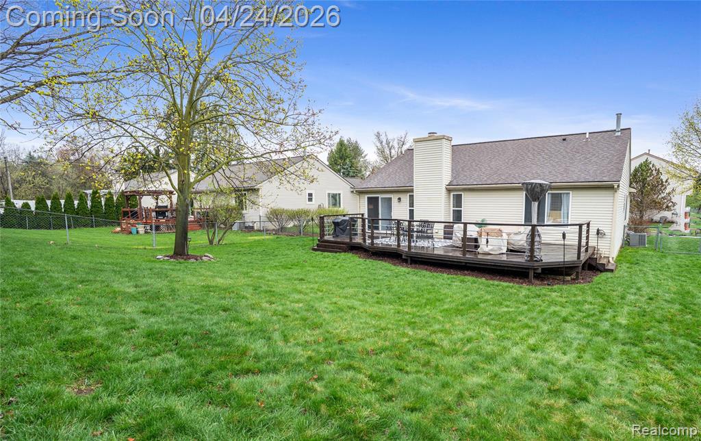 6932 Wellesley Boulevard, Waterford, MI, 48327