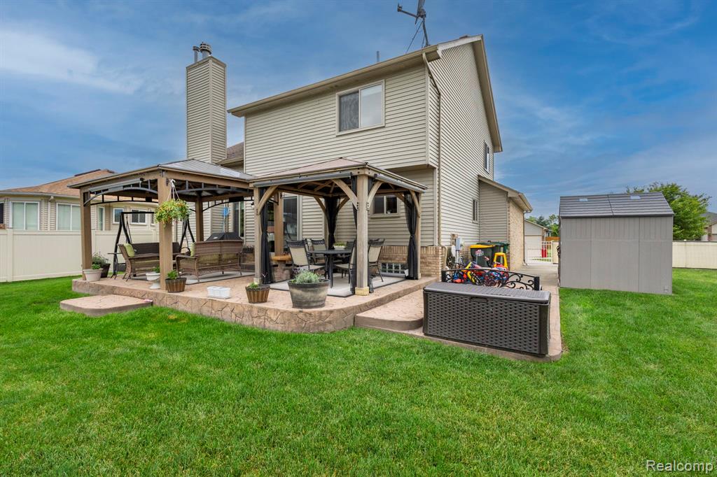 52588 Robins Nest Drive, New Baltimore, MI 48047 — Photo 13