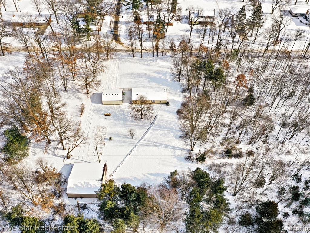 2185 Armond Road, Howell, MI 48855 — Photo 4