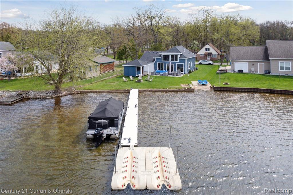 421 EDGEWOOD Drive, Jackson, MI 49201 — Photo 44