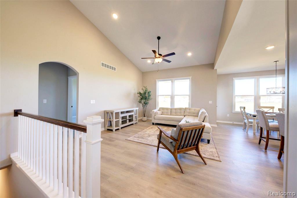 688 Round Rock Drive, Howell, MI 48843 — Photo 19