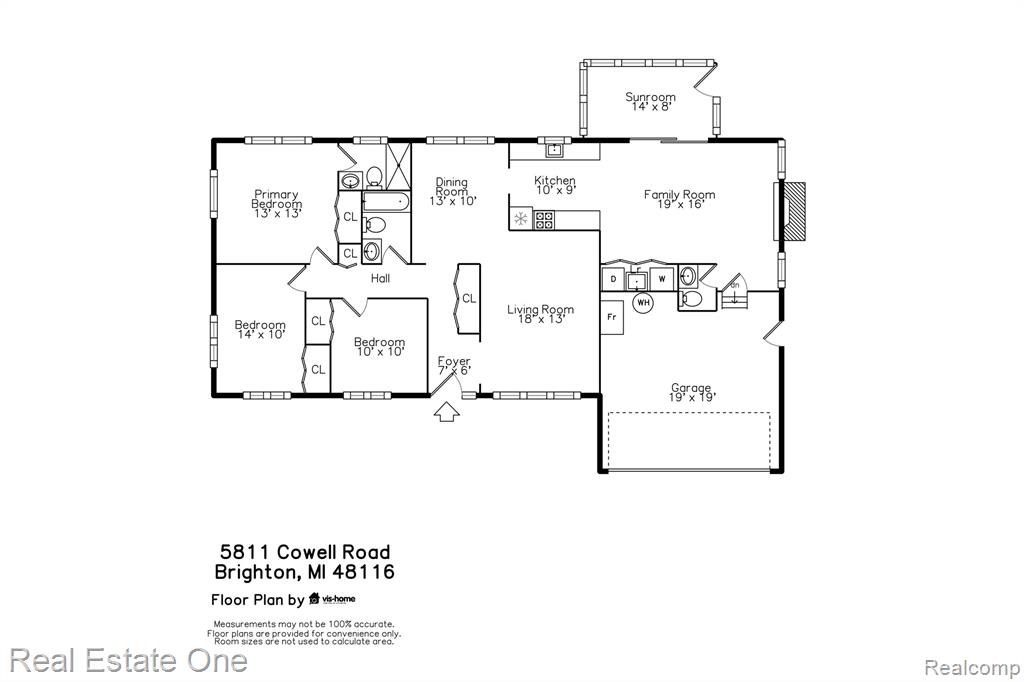 5811 Cowell Road, Brighton, MI 48116 — Photo 48