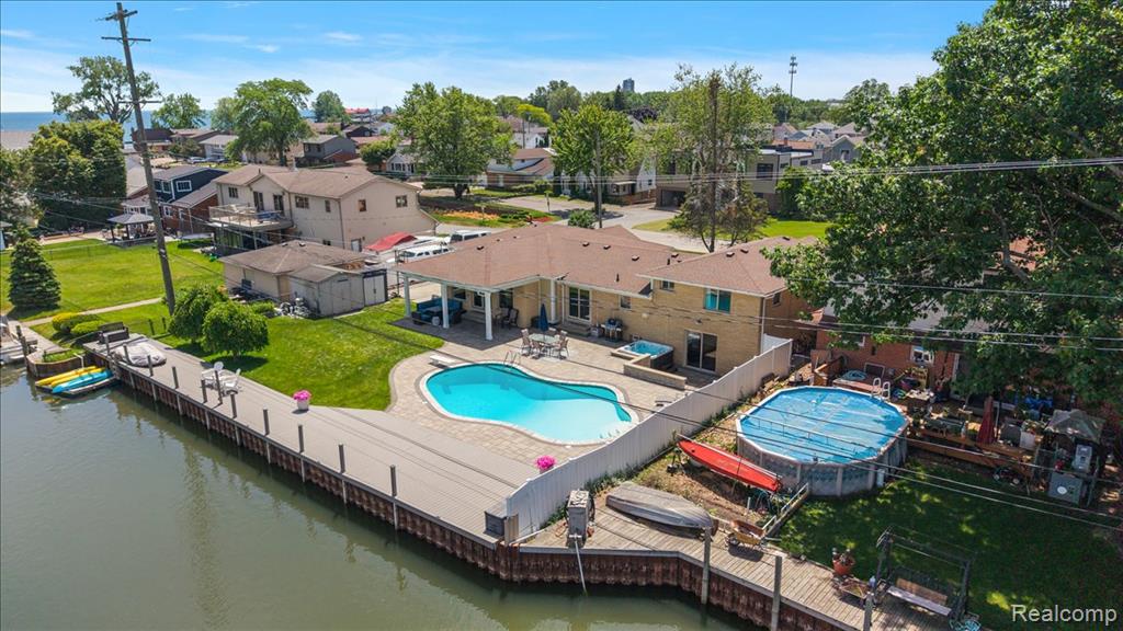 22461 Benjamin Street, Saint Clair Shores, MI 48081 — Photo 53