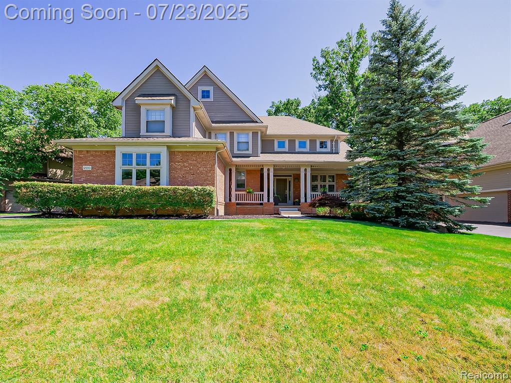 6590 Pembridge Hill, West Bloomfield, MI — Photo 44