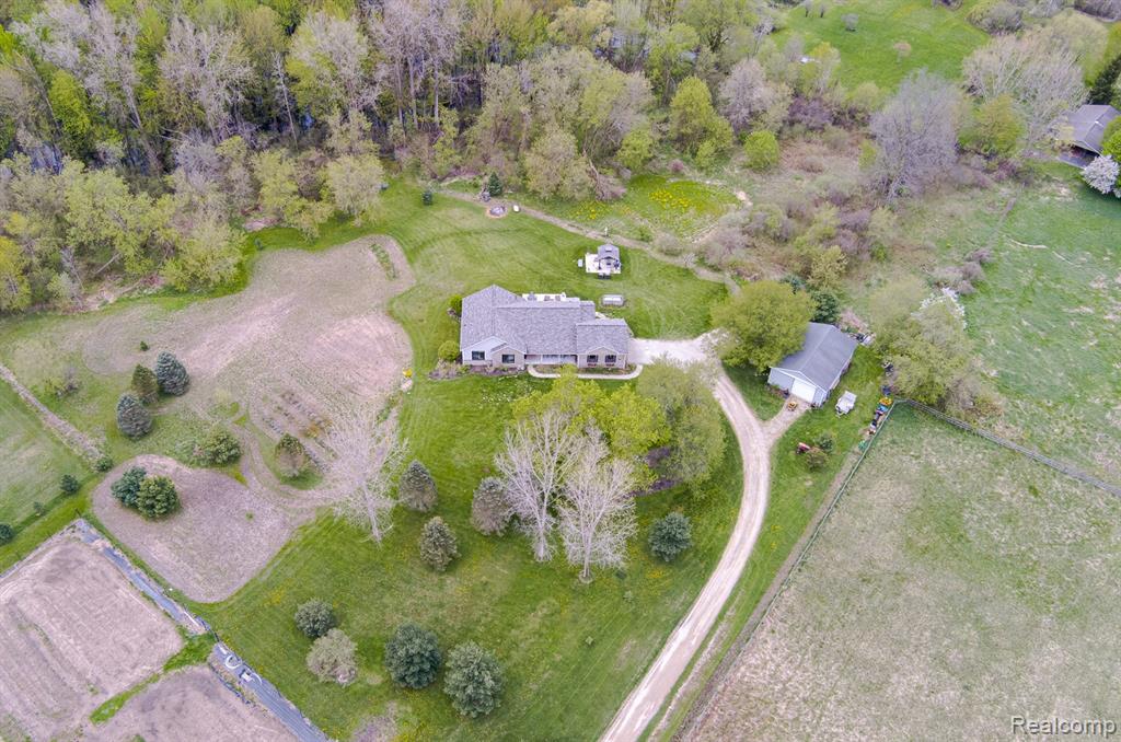 1263 N Baldwin Road, Oxford, MI 48371 — Photo 57