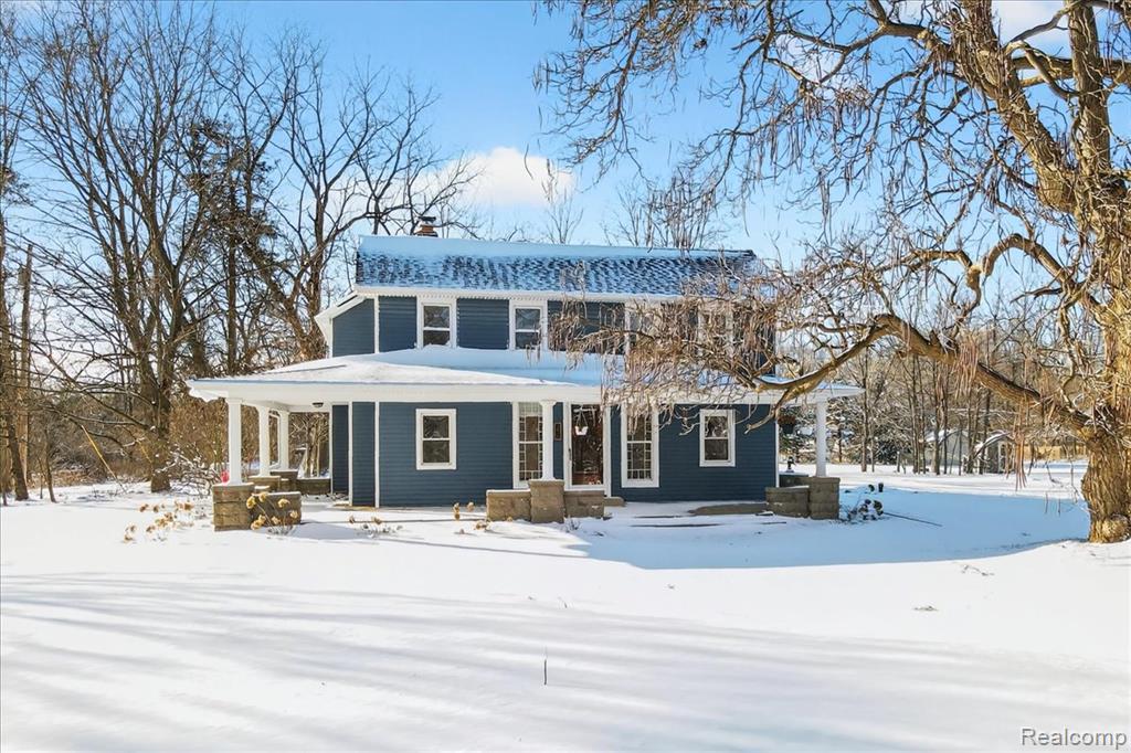 930 S Hadley Road, Ortonville, MI 48462 — Photo 55