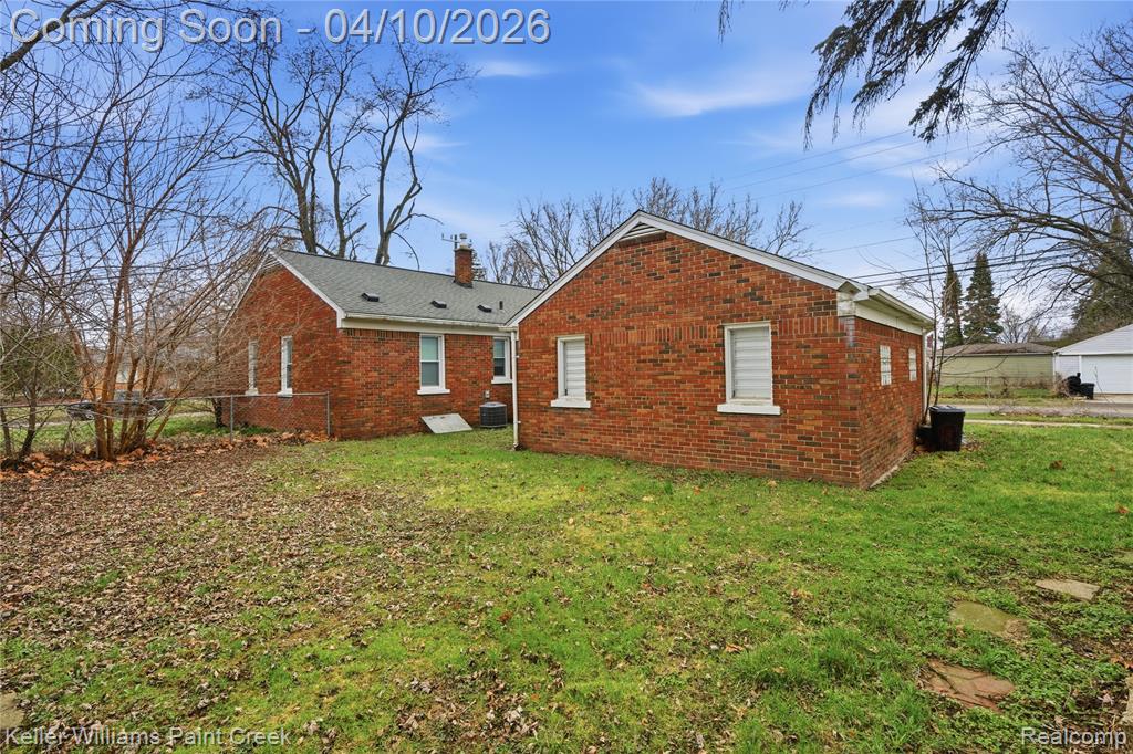 18718 Garfield Street, Redford, MI 48240 — Photo 31
