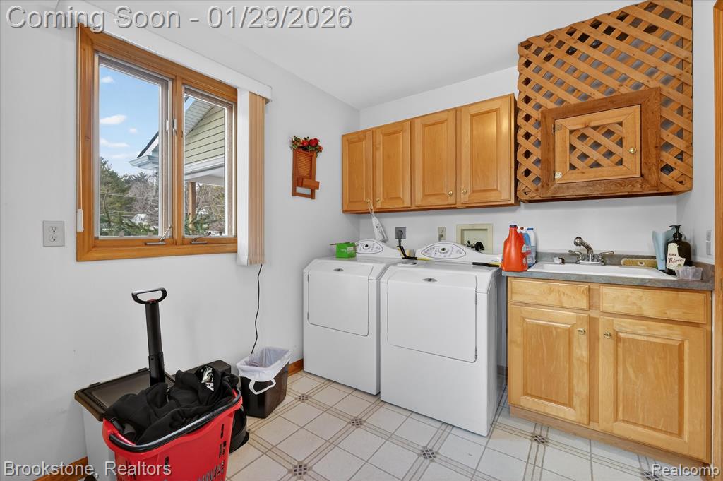 5163 Country Squire Road, Dryden, MI 48428 — Photo 40