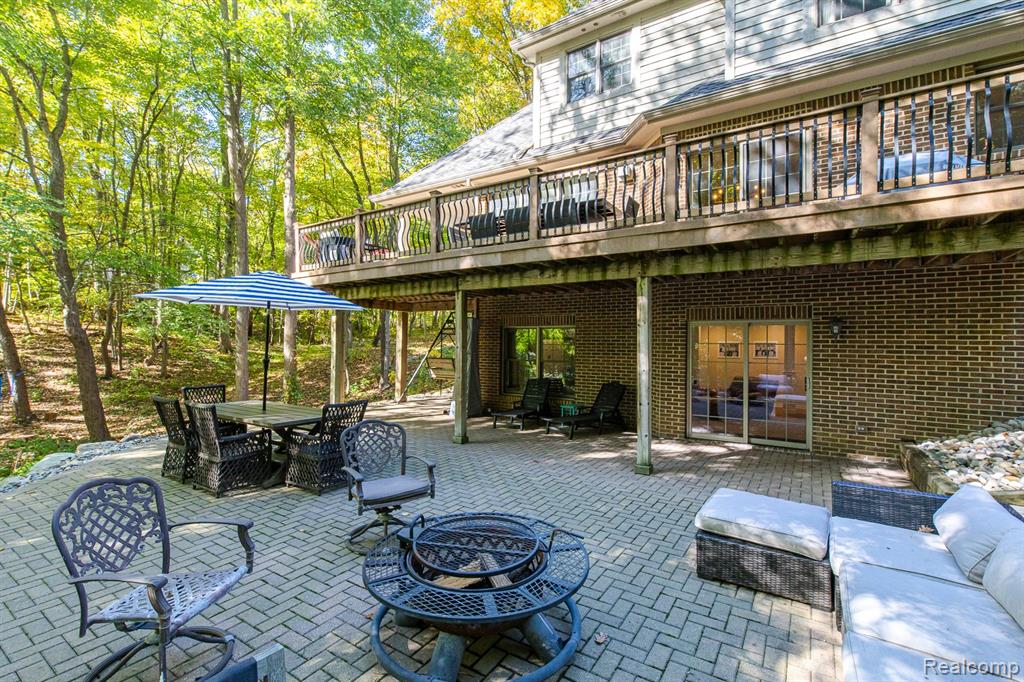 9909 Kingston Ridge, Clarkston, MI 48348 — Photo 77