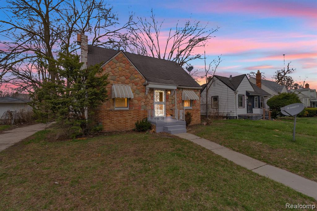 19929 Monte Vista Street, Detroit, MI 48221 — Photo 4