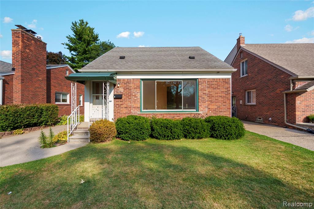 920 N Denwood Street, Dearborn, MI 48128 — front exterior