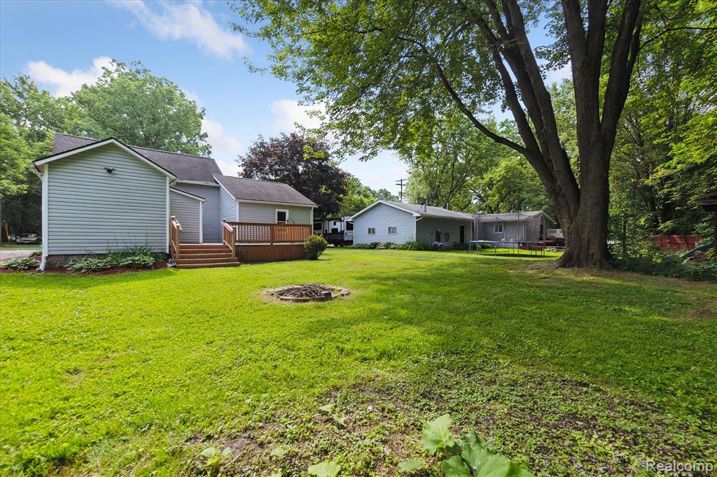 802 Alger Street, Howell, MI 48843 — Photo 35