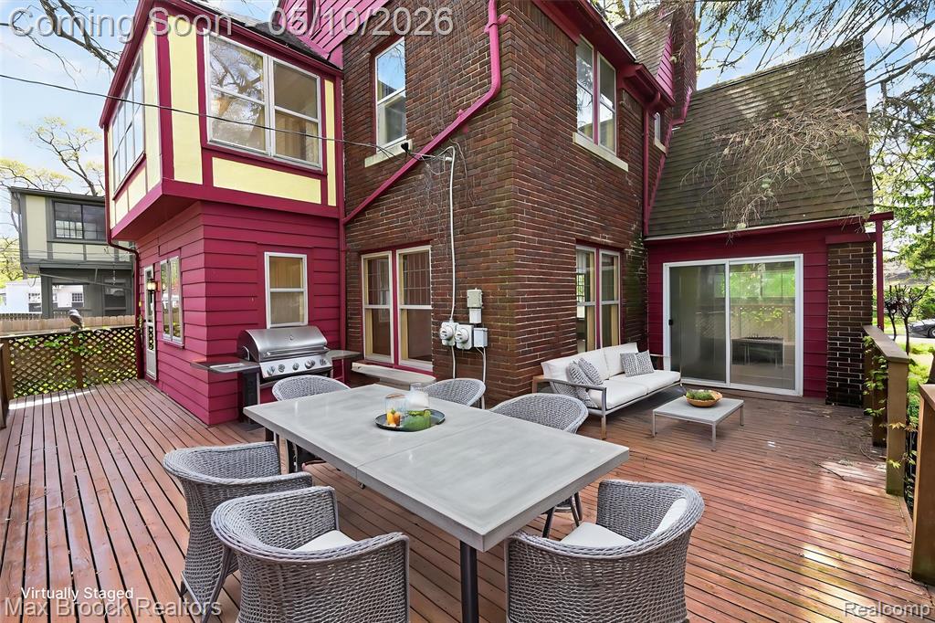 642 W Maplehurst Street, Ferndale, MI 48220 — Photo 48