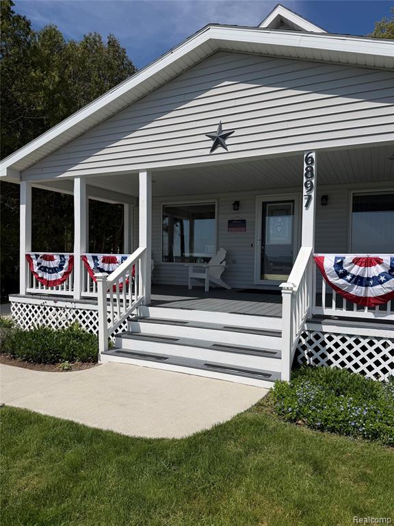 6897 N Us Highway 23, Oscoda, MI 48750 — Photo 3