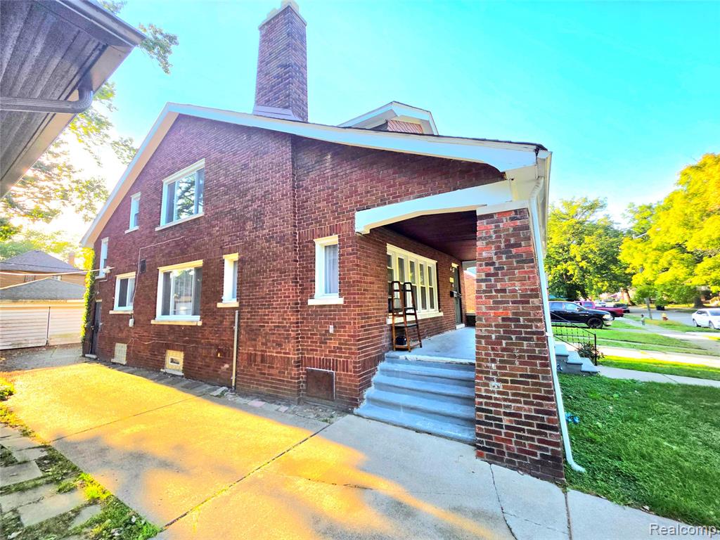 4635 Courville Street, Detroit, MI 48224 — Photo 22