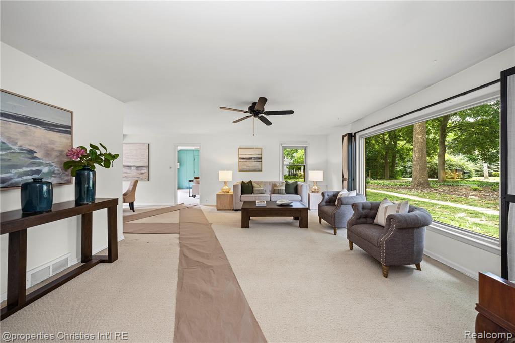 6391 Wing Lake Road, Bloomfield Hills, MI 48301 — Photo 6