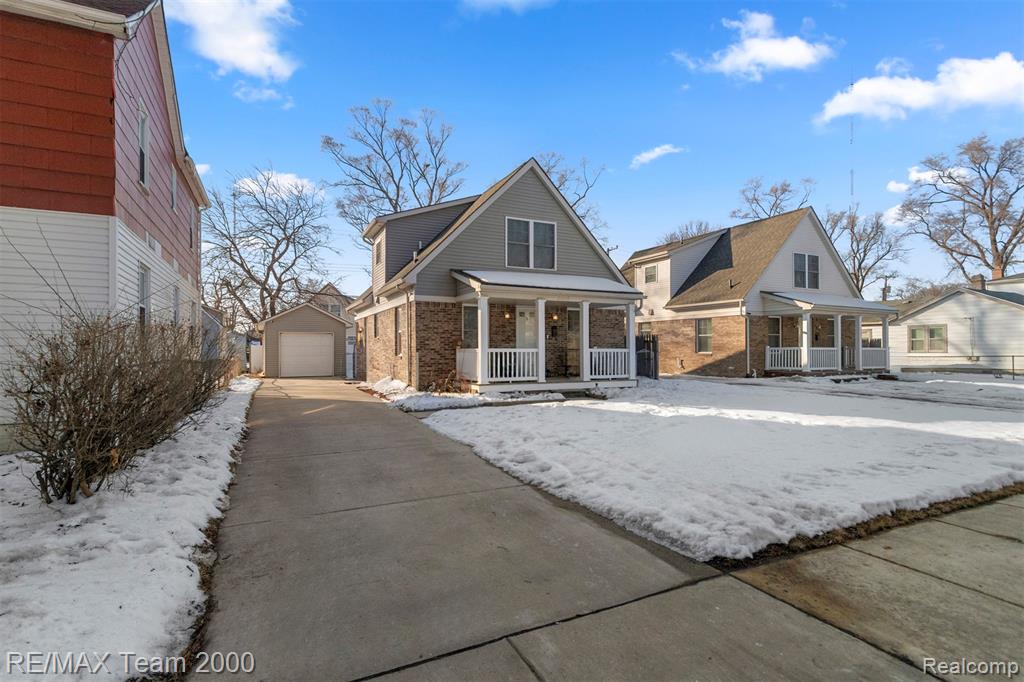 21025 Glen Lodge Road, Ferndale, MI 48220 — Photo 2