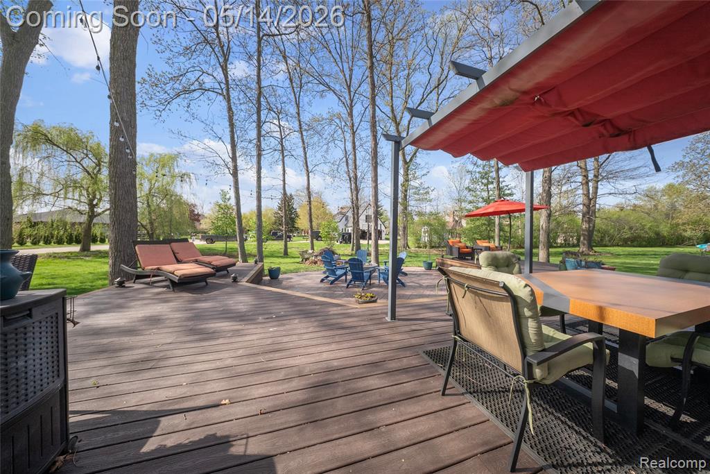 8727 Sarah Lane, Grosse Ile, MI 48138 — Photo 78