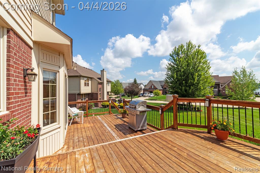 12881 NAUTICA Drive, Van Buren, MI 48111 — Photo 55