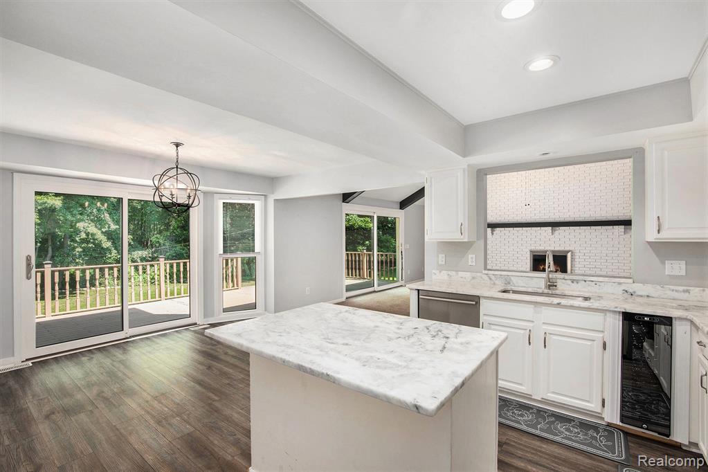 6644 Deer Ridge Drive, Clarkston, MI 48348 — Photo 10