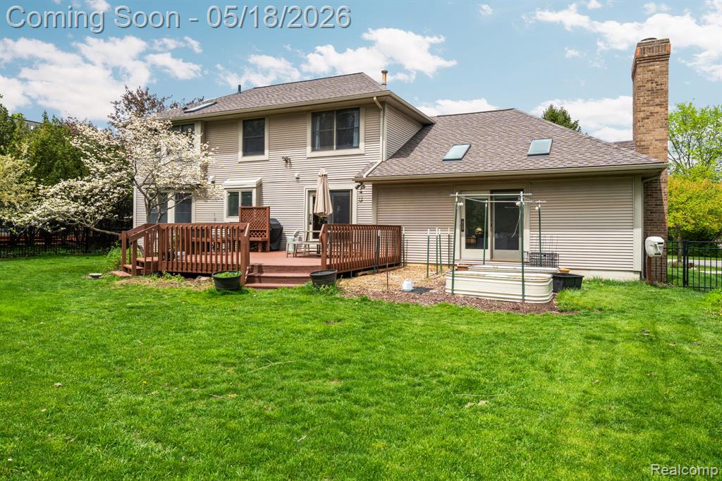 3920 Wynnstone Drive, Ann Arbor, MI 48105 — Photo 67