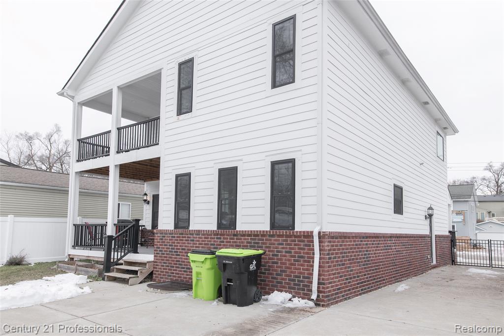 513 Renshaw Street, Rochester, MI 48307 — Photo 7