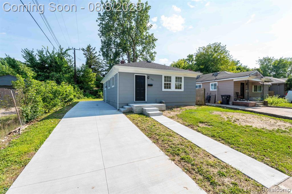 451 Nebraska Avenue, Pontiac, MI 48341 — Photo 37
