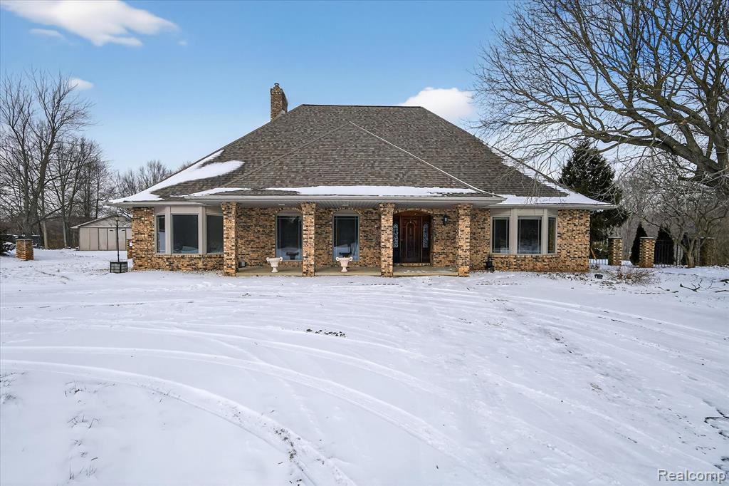 8877 SW Pictured Rock Drive, Byron Center, MI, 49315