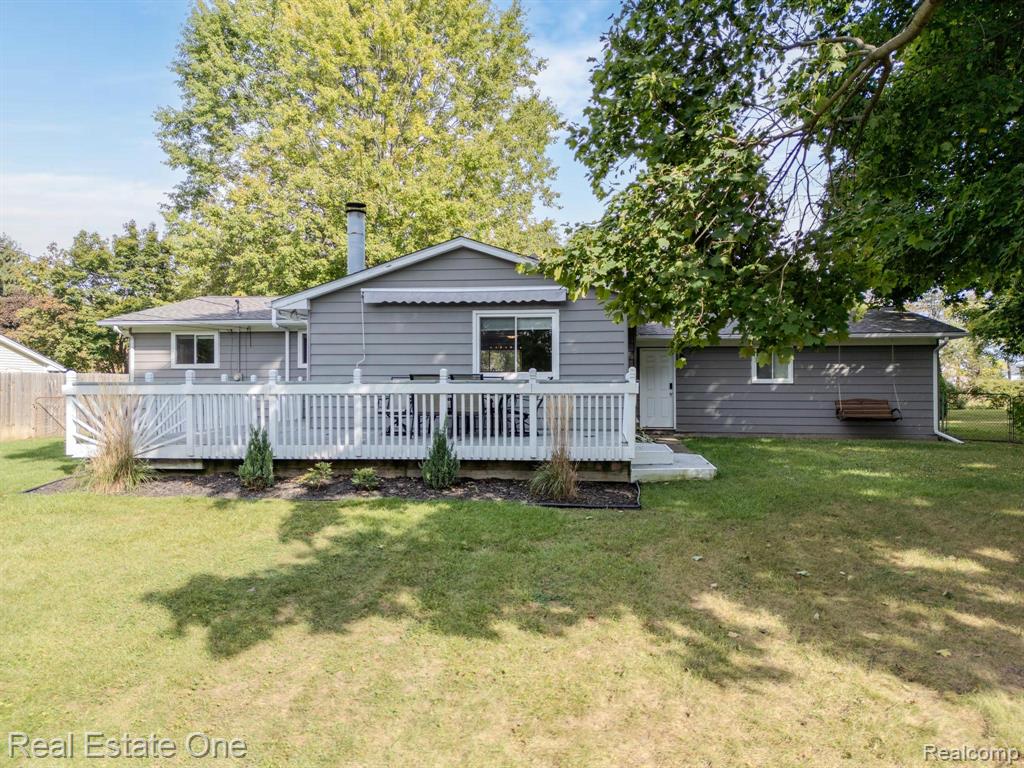 861 Seymour Lake Road, Oxford, MI 48371 — Photo 36