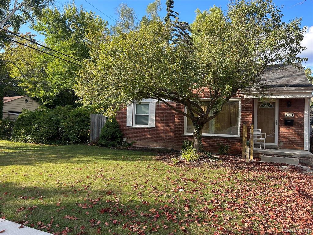 784 Patterson Court, Inkster, MI 48141 — front exterior