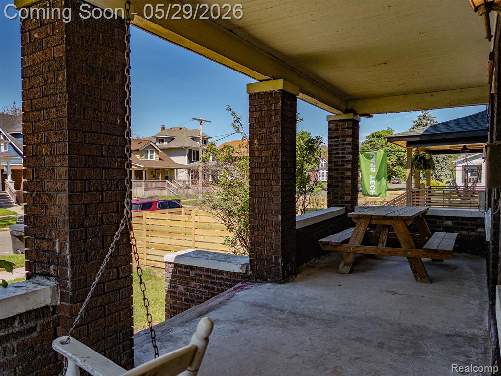3010 Fischer Street, Detroit, MI 48214 — Photo 8