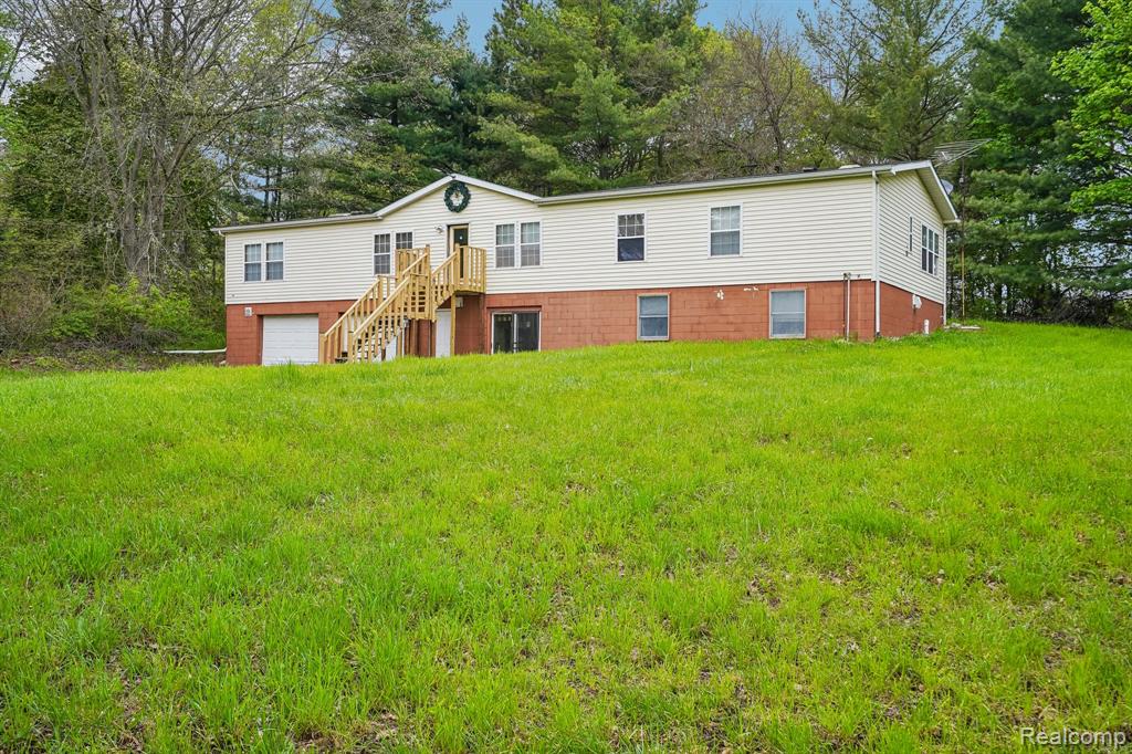 3363 N Branch Road, North Branch, MI 48461 — Photo 2