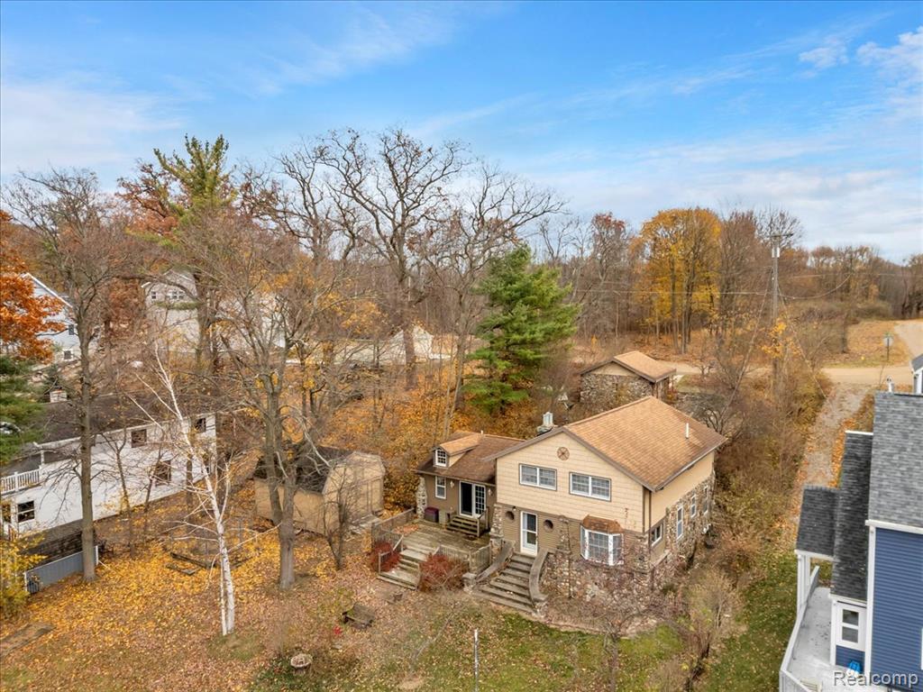5896 Silver Birch Road, Hadley, MI 48462 — Photo 51