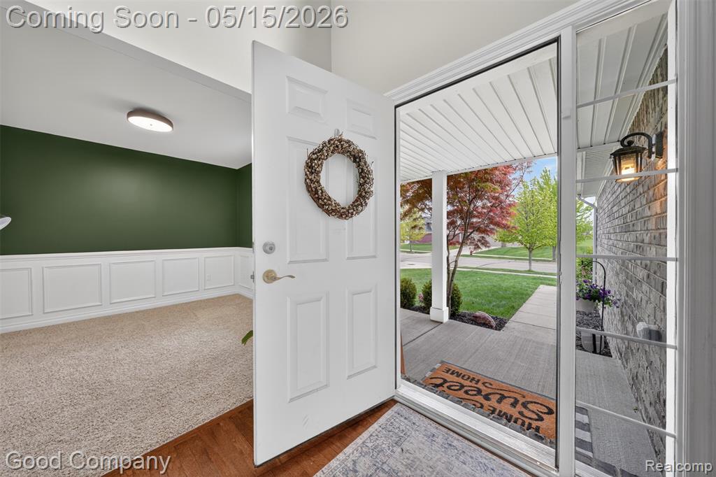 28622 Oakmonte Circle W, New Hudson, MI 48165 — Photo 4