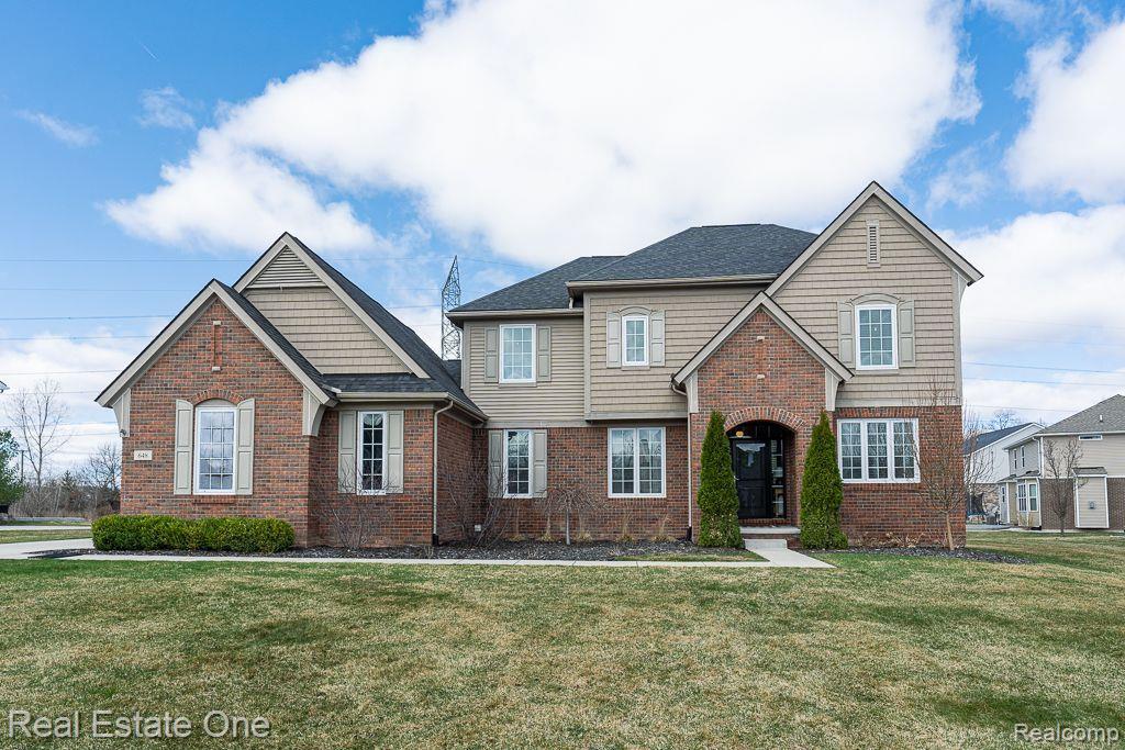 648 MELROSE, Oakland, MI — front exterior