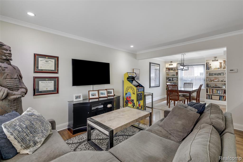 723 N Old Woodward Avenue, 5, Birmingham, MI 48009 — Photo 4