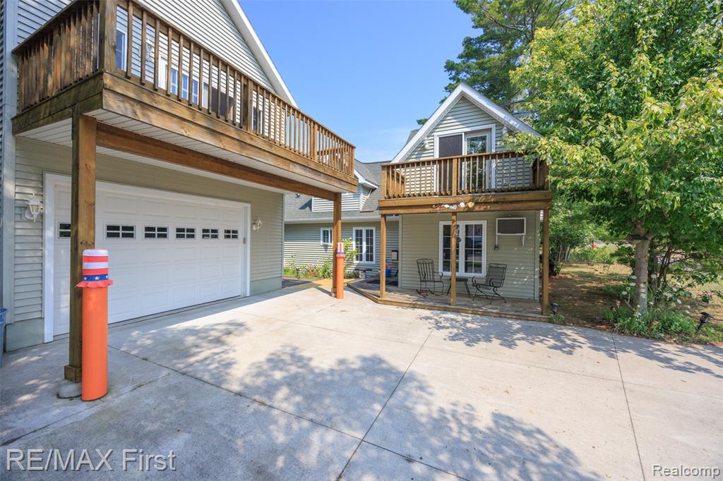 2076 North Street, East Tawas, MI 48730 — Photo 3