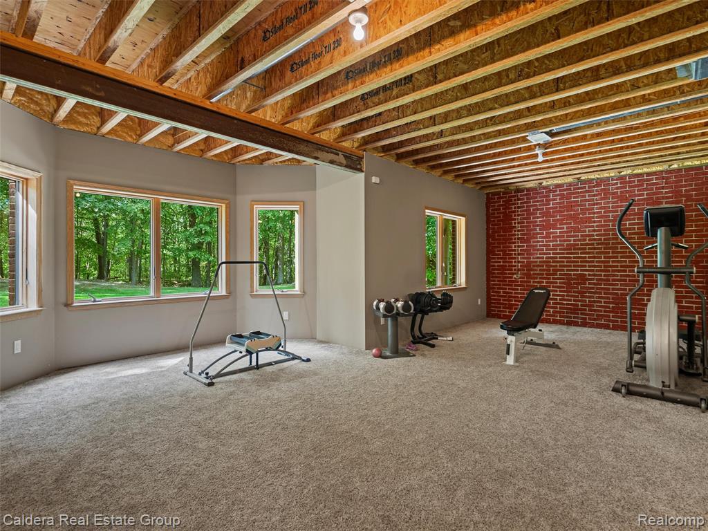 4416 Medford Hill Drive, Metamora, MI 48455 — Photo 42